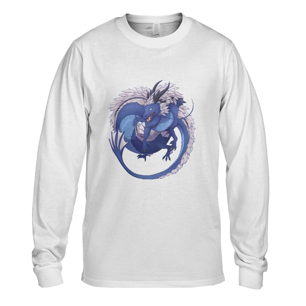 Sapphire Fortune Longsleeve Shirt