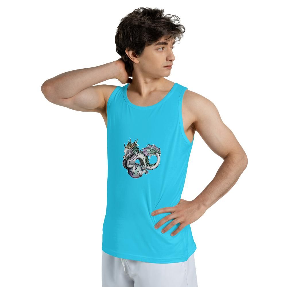 Chibi Diamond Fortune Tanktop