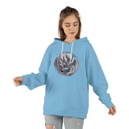 Fleeting Snow Classic Hoodie (Extra Sizes)