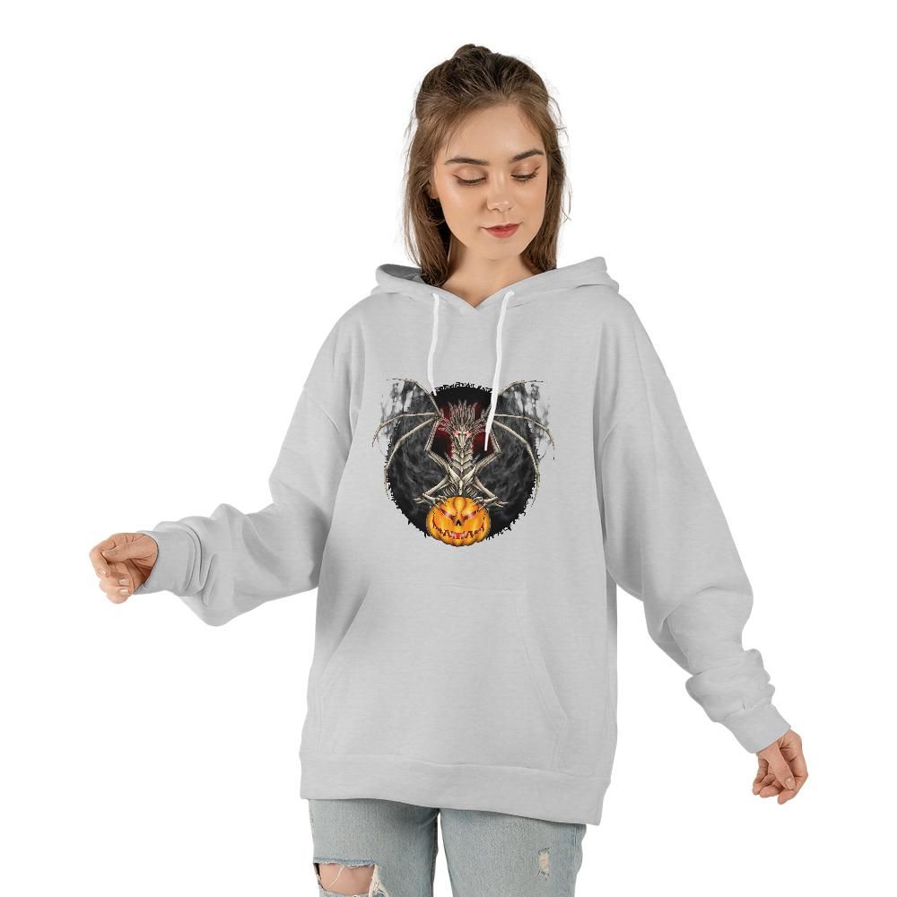 Death Knell Classic Hoodie (Extra Sizes)