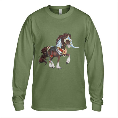 Royal Destrier Longsleeve Shirt