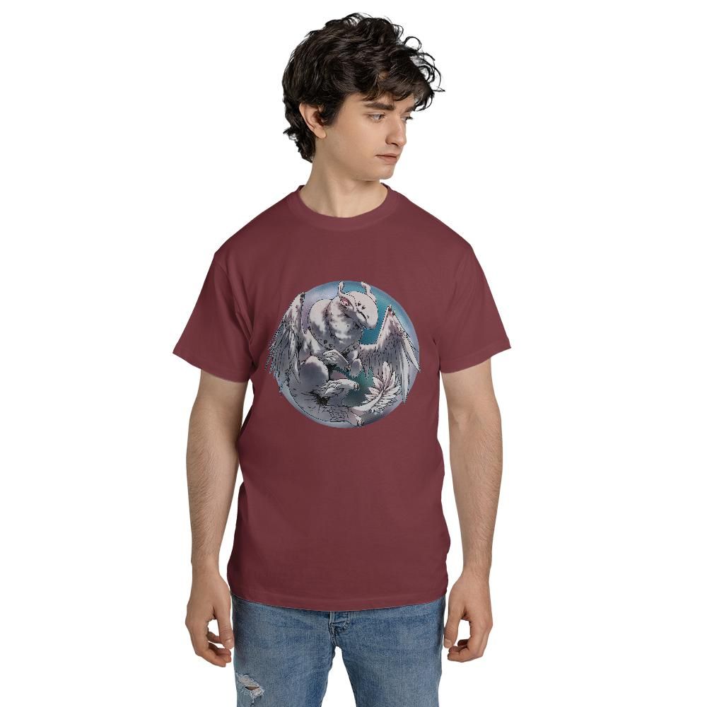 Fleeting Snow Classic Shirt (Extra Sizes)