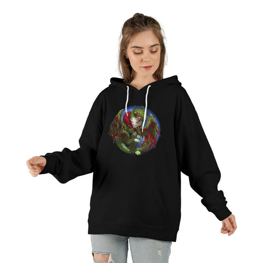 Yuletide Joy Classic Hoodie (Extra Sizes)