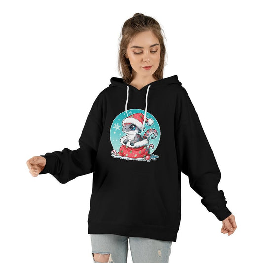 Santa Claws Classic Hoodie (Extra Sizes)