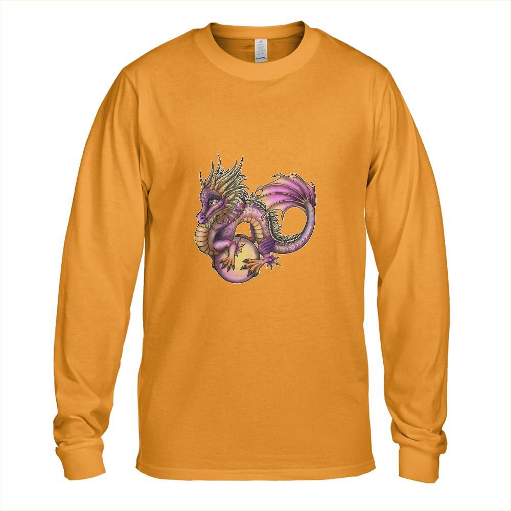 Chibi Luo Yi Longsleeve Shirt