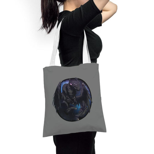 Fleeting Darkness Tote Bag