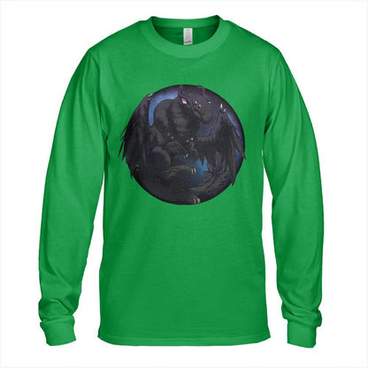 Fleeting Darkness Longsleeve Shirt