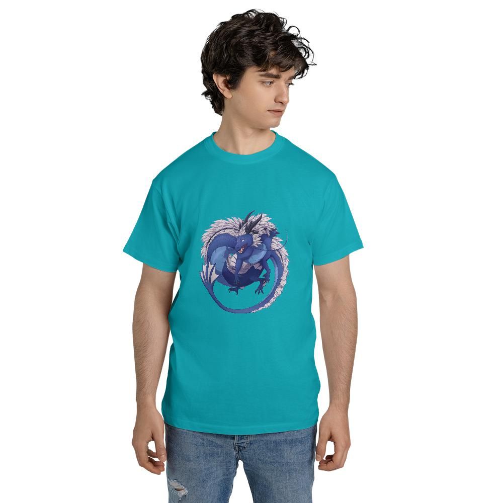 Sapphire Fortune Classic Shirt