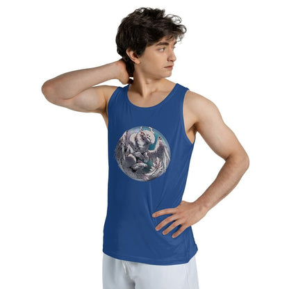 Fleeting Snow Tanktop