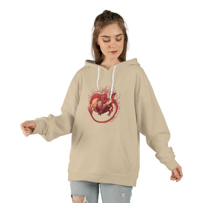 Ruby Fortune Classic Hoodie