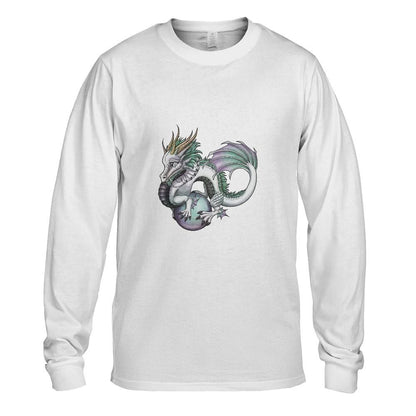 Chibi Diamond Fortune Longsleeve Shirt