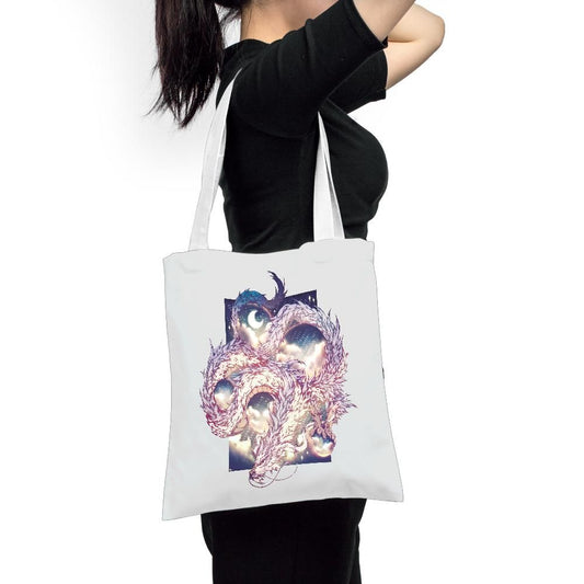 Falcor Tote Bag