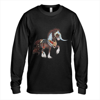 Royal Destrier Longsleeve Shirt