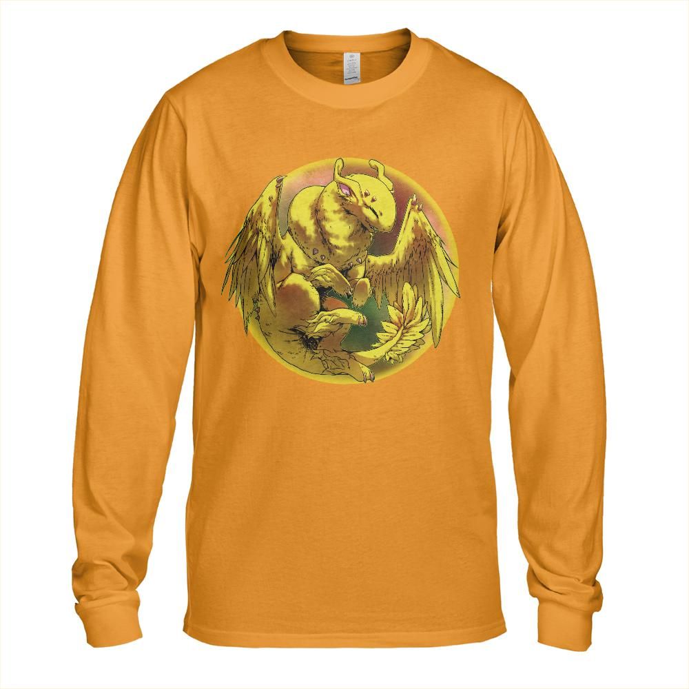 Lemon Drop Longsleeve Shirt