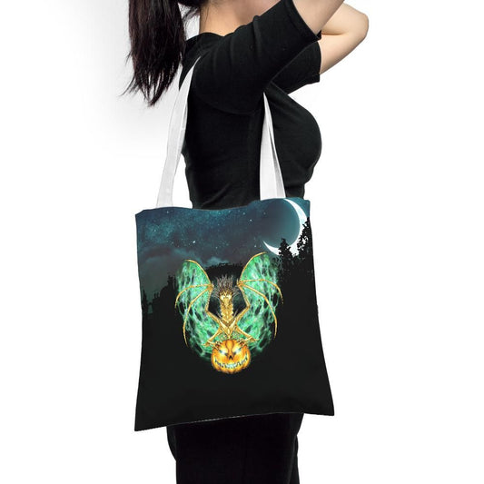 Goldframe Tote Bag