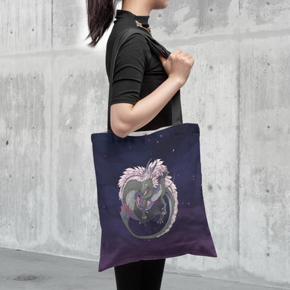 Emerald Fortune Tote Bag