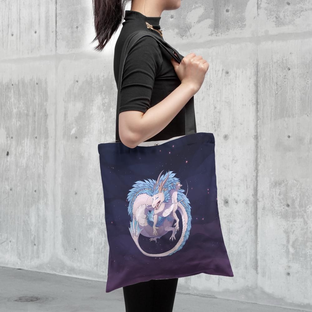 Diamond Fortune Tote Bag