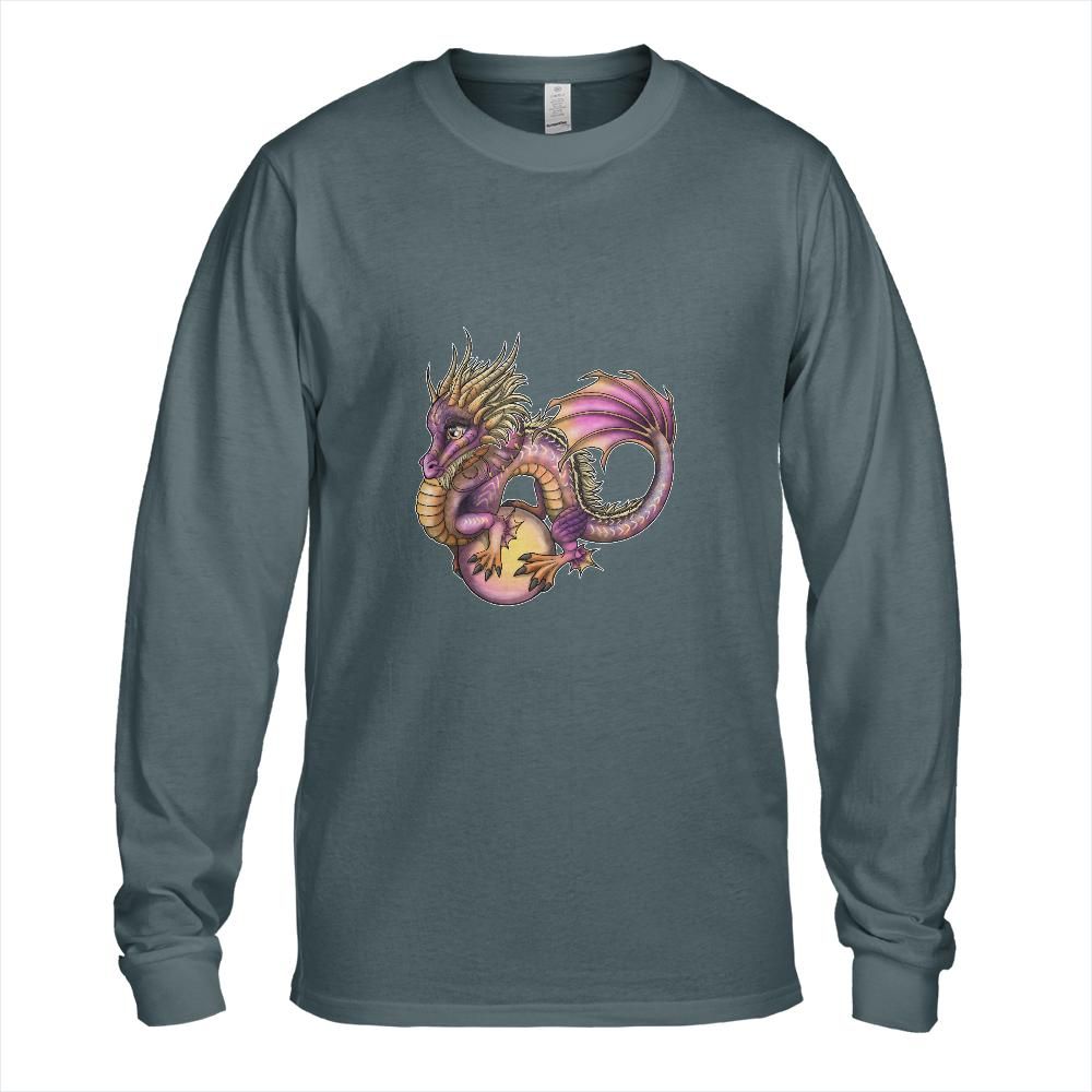 Chibi Luo Yi Longsleeve Shirt