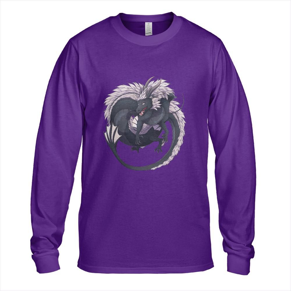 Onyx Fortune Longsleeve Shirt