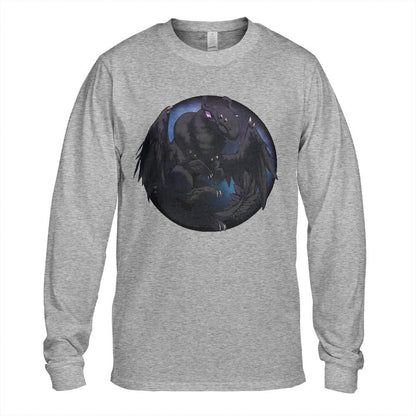 Fleeting Darkness Longsleeve Shirt