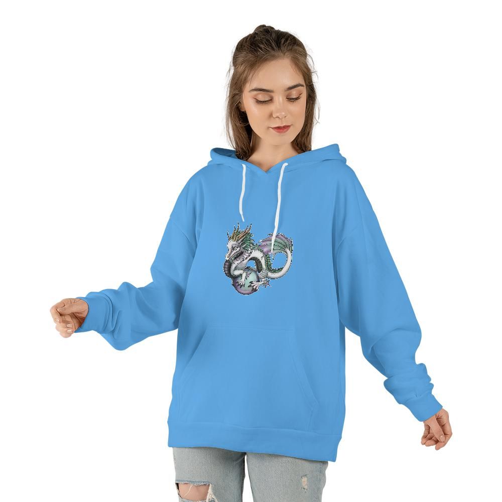 Chibi Diamond Fortune Classic Hoodie