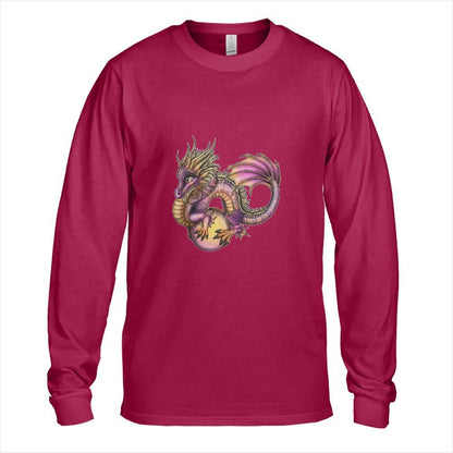 Chibi Luo Yi Longsleeve Shirt