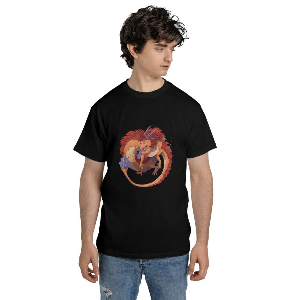 Copper Fortune Classic Shirt (Extra Sizes)