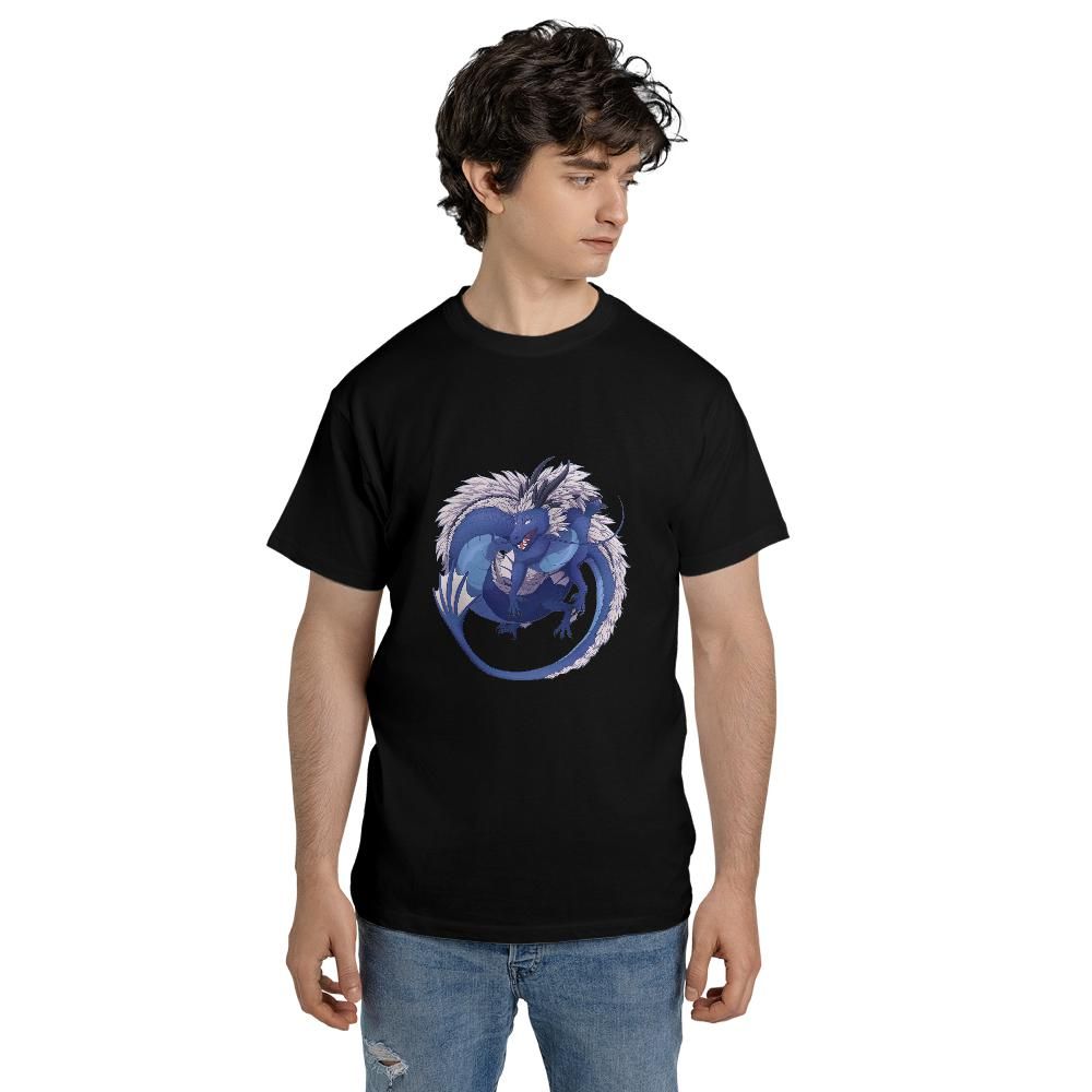 Sapphire Fortune Classic Shirt (Extra Sizes)