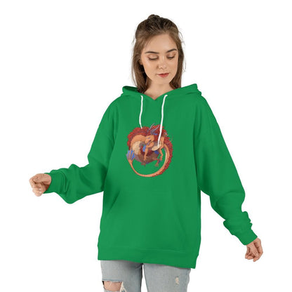 Copper Fortune Classic Hoodie (Extra Sizes)