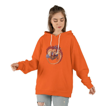 Copper Fortune Classic Hoodie (Extra Sizes)