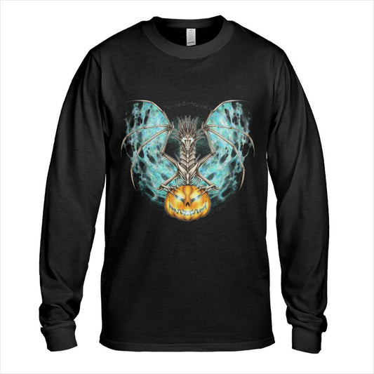 Grave Rider Longsleeve Shirt