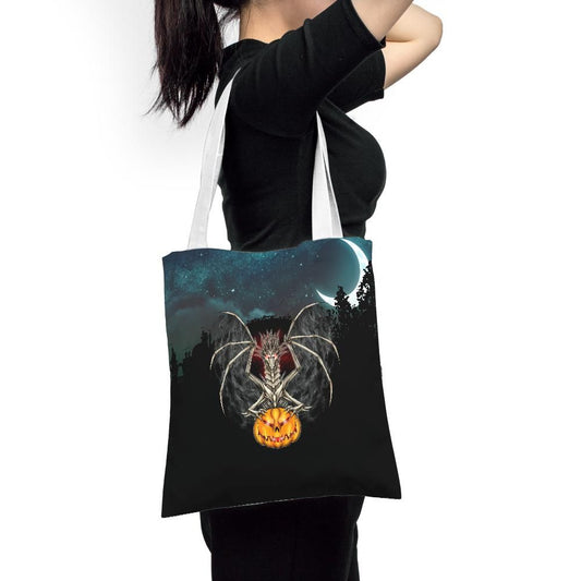 Death Knell Tote Bag