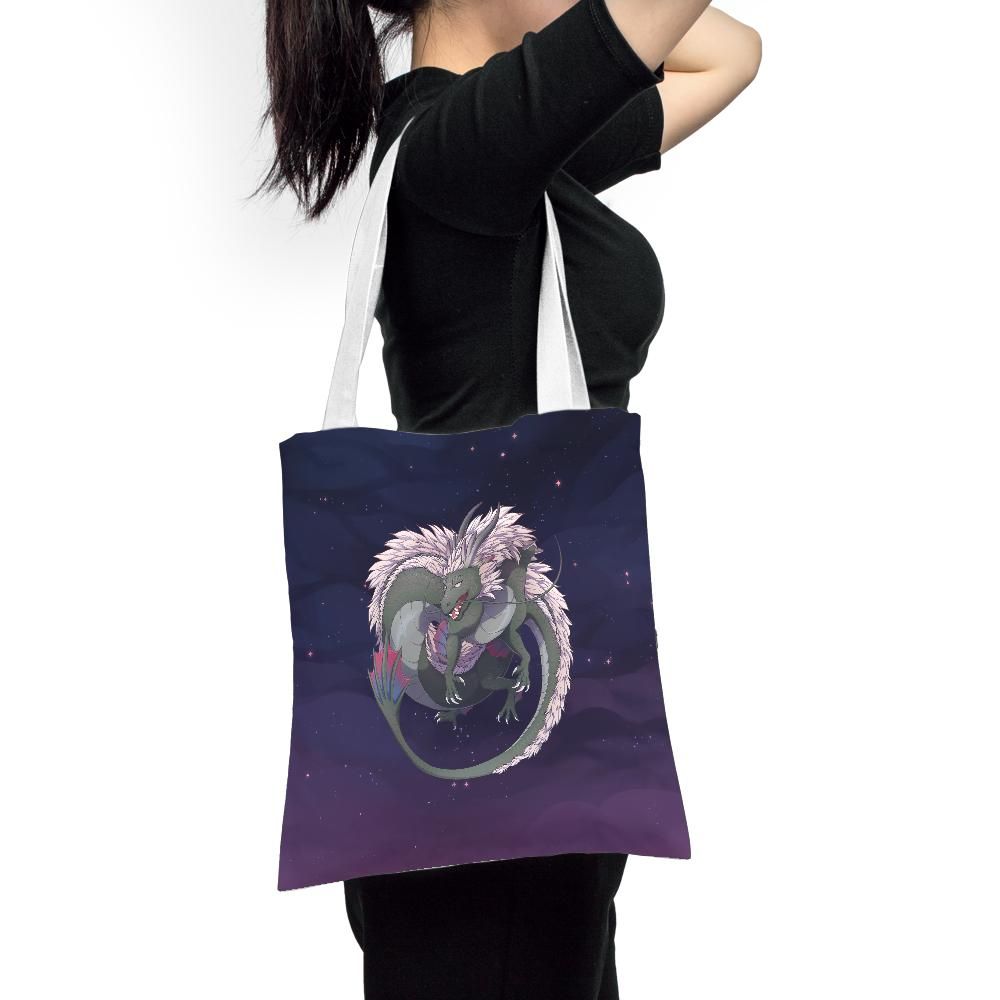 Emerald Fortune Tote Bag