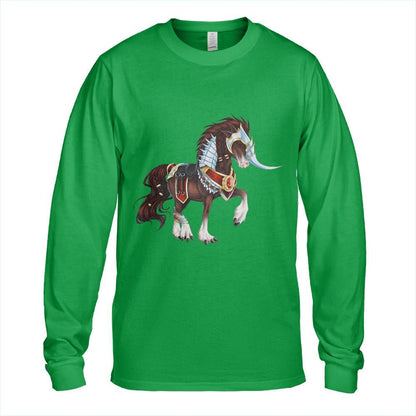 Royal Destrier Longsleeve Shirt