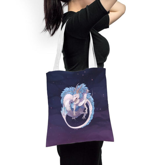 Diamond Fortune Tote Bag