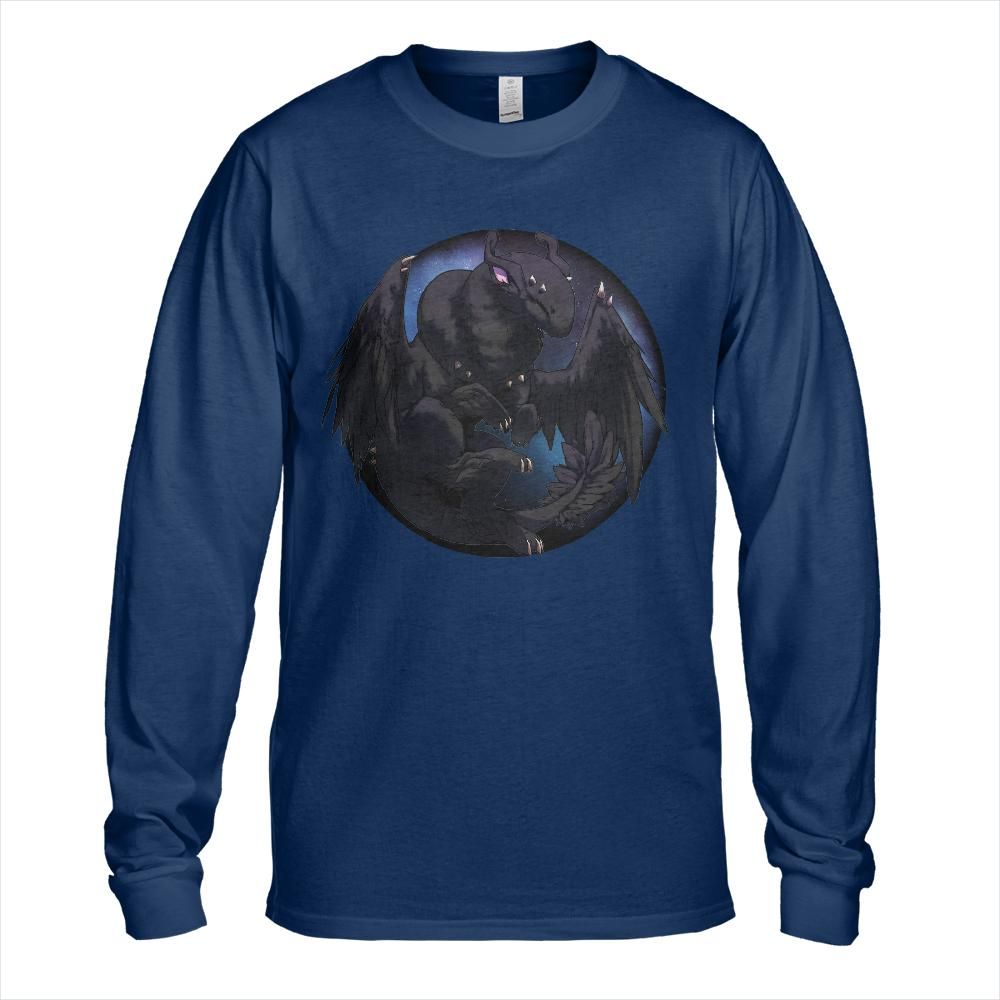 Fleeting Darkness Longsleeve Shirt