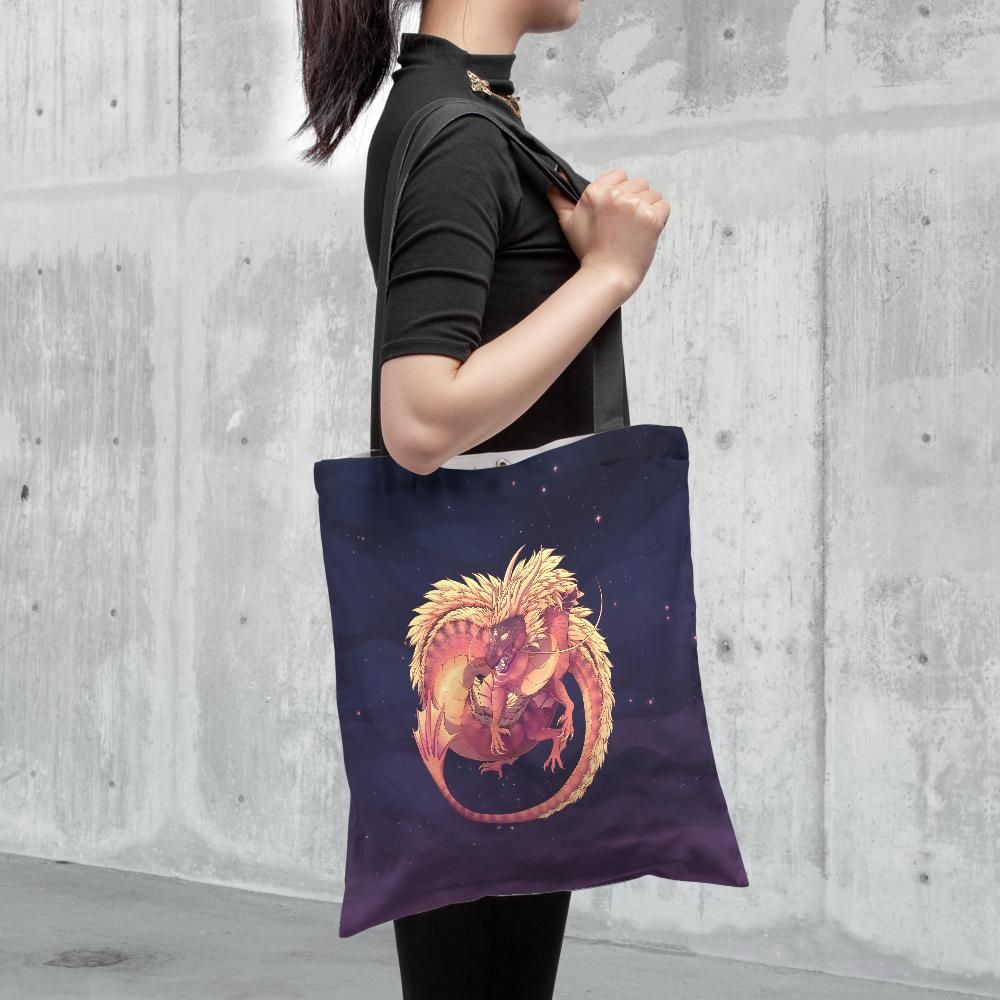 Luo Yi Tote Bag