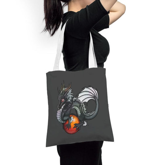 Chibi Onyx Fortune Tote Bag