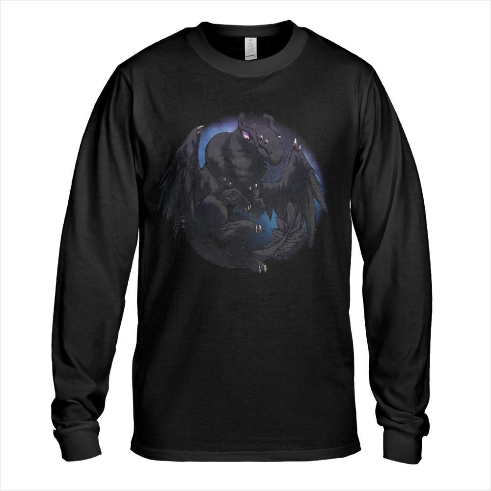 Fleeting Darkness Longsleeve Shirt