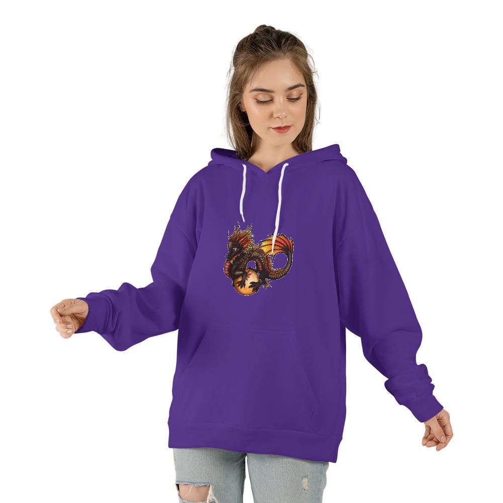 Chibi Xaphan Classic Hoodie (Extra Sizes)