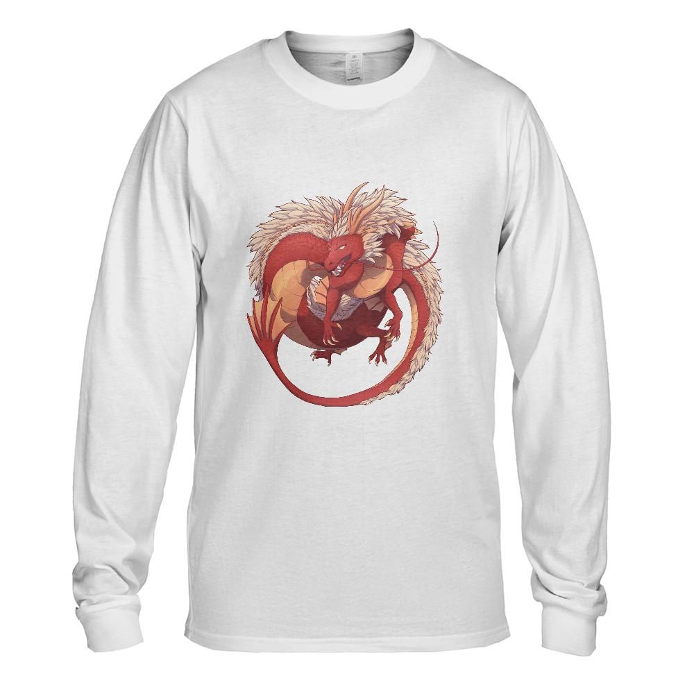 Ruby Fortune Longsleeve Shirt