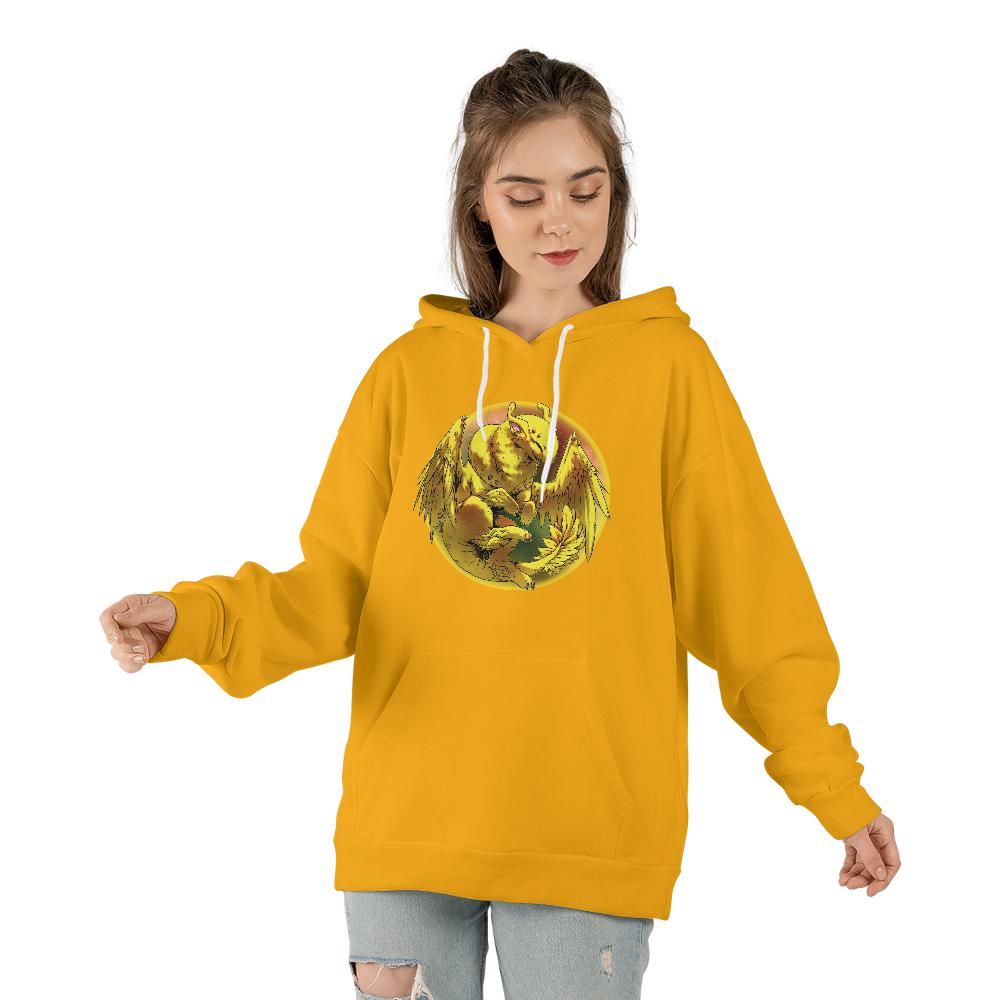 Lemon Drop Classic Hoodie (Extra Sizes)