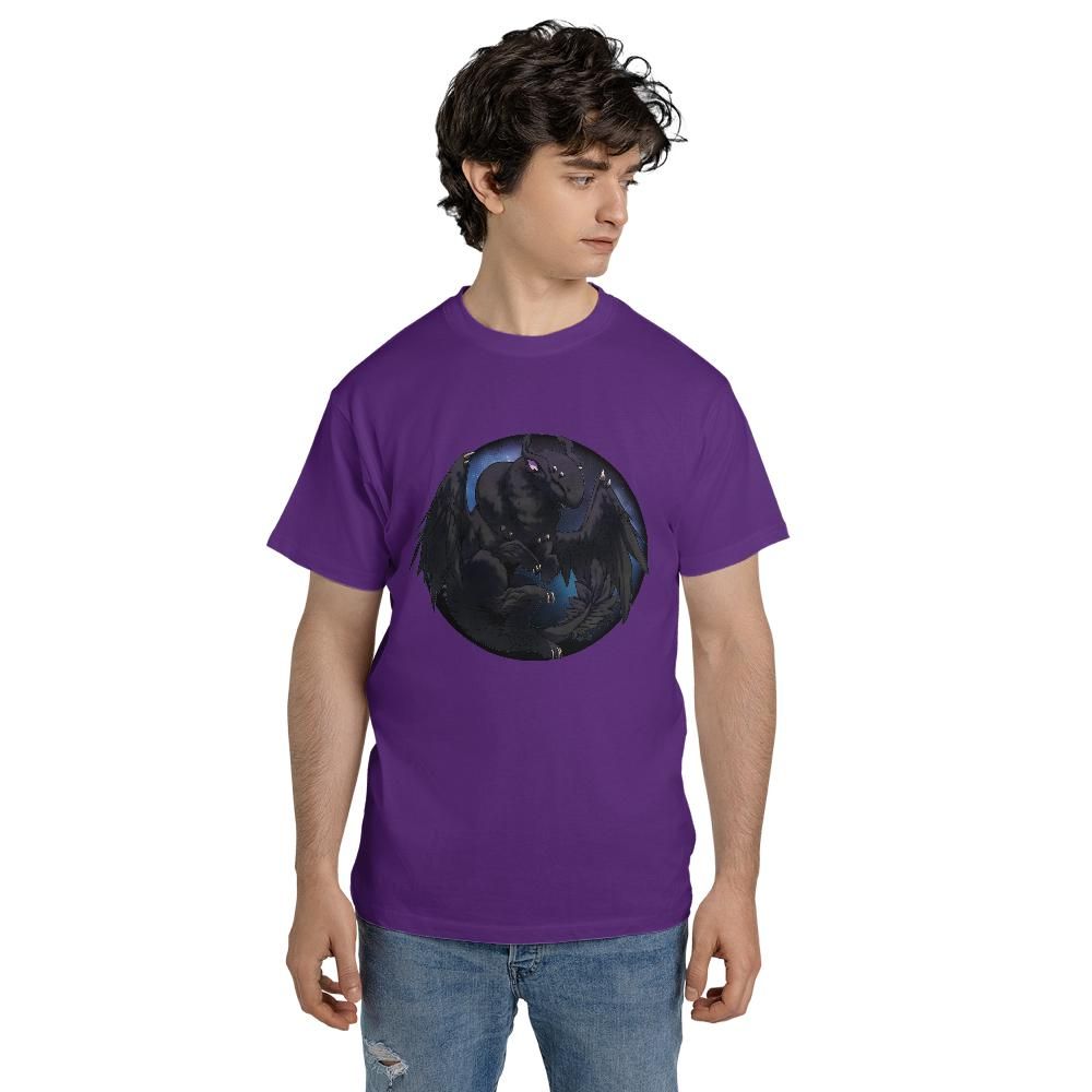 Fleeting Darkness Classic Shirt (Extra Sizes)