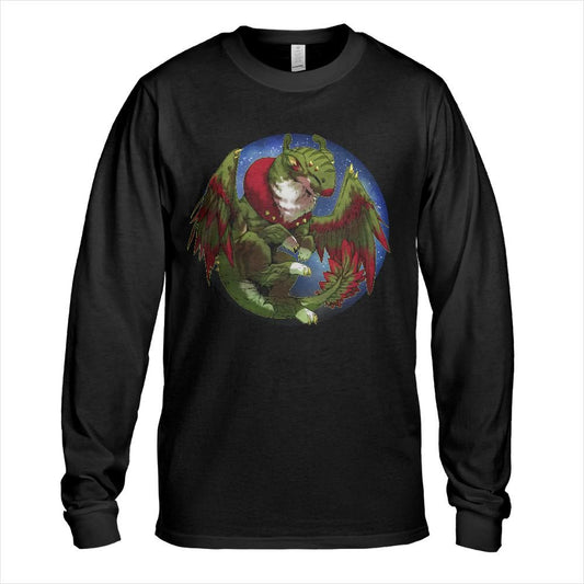 Yuletide Joy Longsleeve Shirt