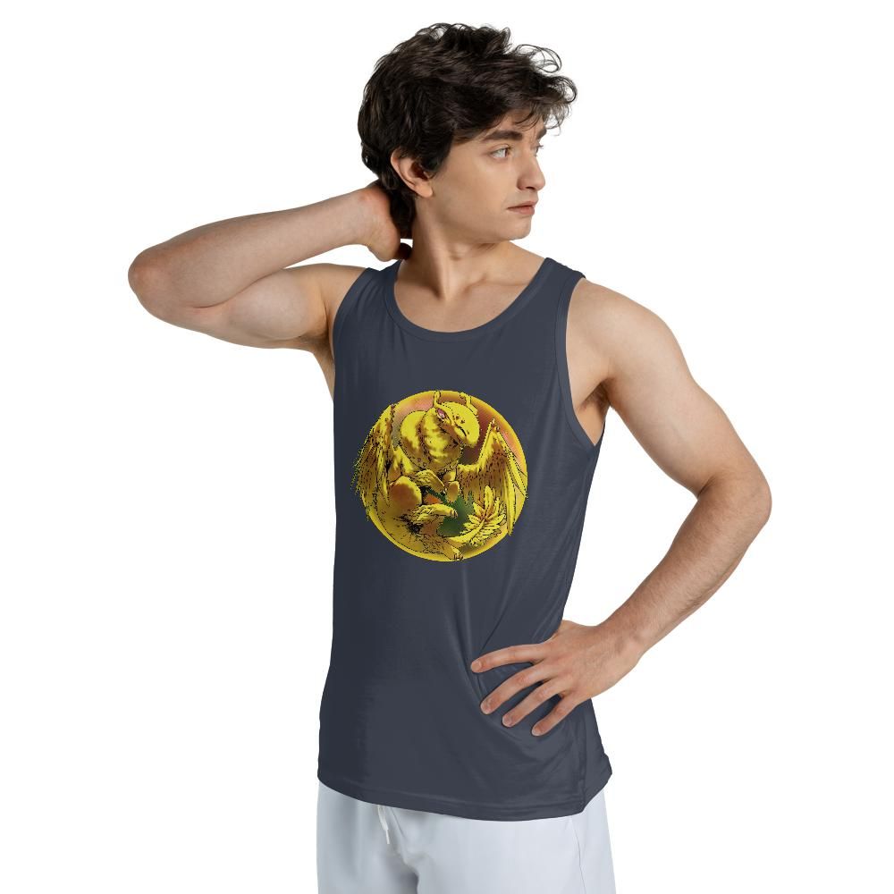 Lemon Drop Tanktop