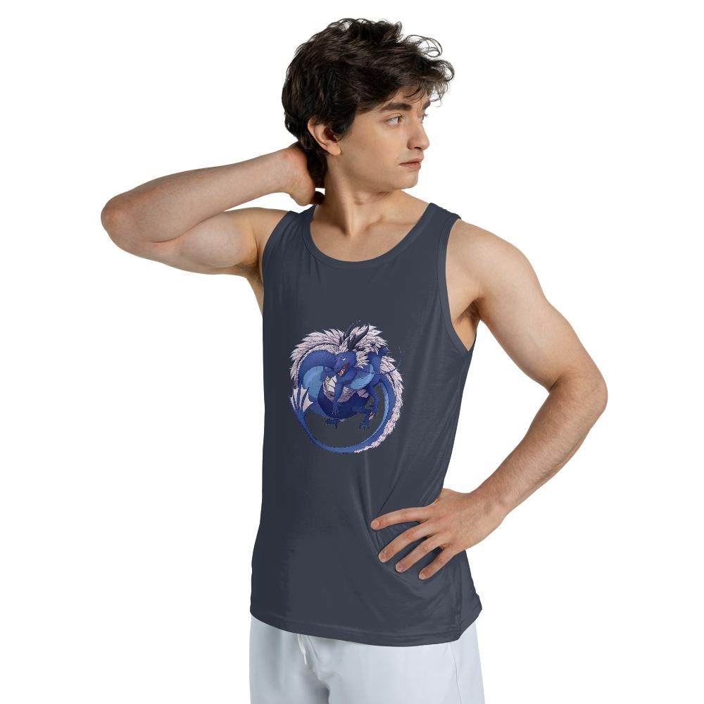 Sapphire Fortune Tanktop