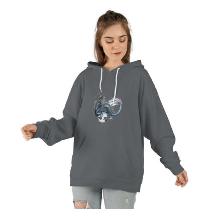 Chibi Sapphire Fortune Classic Hoodie (Extra Sizes)