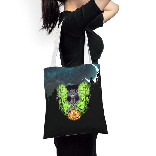 Iron Heart Tote Bag