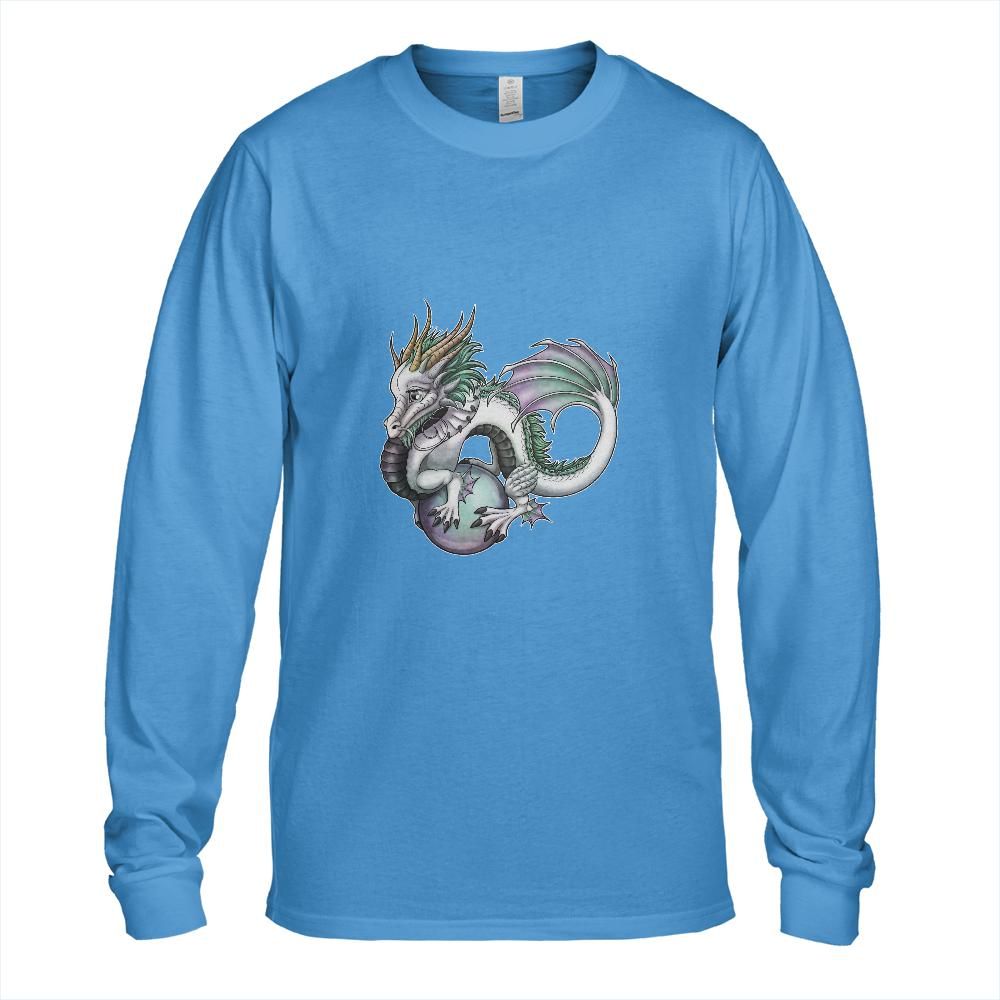 Chibi Diamond Fortune Longsleeve Shirt