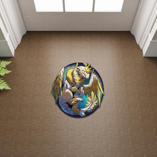 Whirlmoon Floor Mat